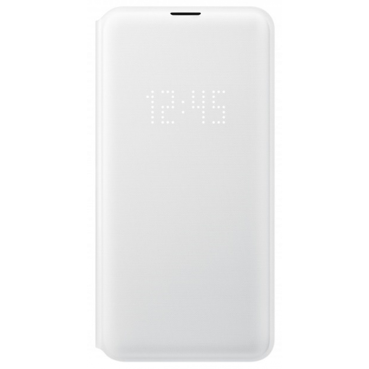 Dėklas G970 Samsung Galaxy S10e LED View Cover White